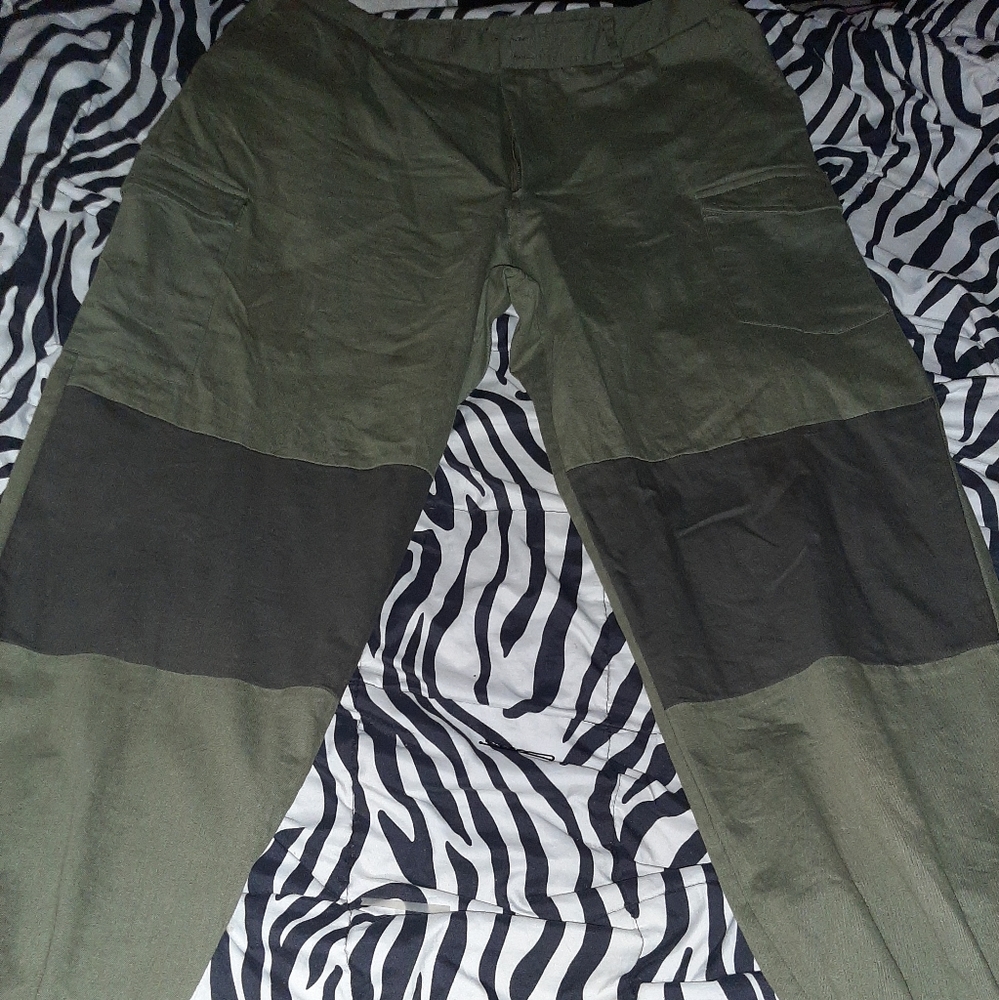 Ladies fashion joggers